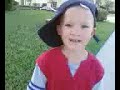 Bubba singing Personal Penguin