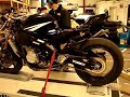 GSXR-1000 on a Dyno GSXR-1000 on a Dyno