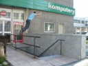 Trenin NPW na luzie ;D