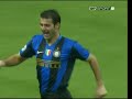 16° giornata inter chievo 14-12-08 highlights sky HQ + intervista ibra