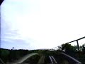 Cedar Point - Cedar Creek Mine Train POV