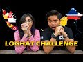 LOGHAT CHALLENGE - Zizi Kirana Vs Azren Al Bakri