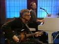 Pianosolo, fiolsolo med Ronald Vikström och Mikael Samuelson i på kryss med monsunen
