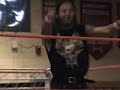 Arik Angel vs. Dustin Uhrich (debut match) pt.1