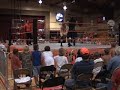 Arik Angel vs. Dustin Uhrich (debut match) pt.1