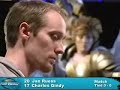 Jan Ruess vs. Charles Gindy I am testing out the annotations feature that youtube just came out with. Tell me what you guys think.