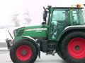 Fendt 312 Vario Fahrsicherheitstraining