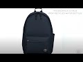 13" Parkland Vintage Computer Backpack (Video)