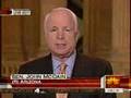 John McCain on Waterboarding