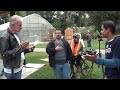 Pastor Terry Jones Speaks to an Empty Audience in Lansing, MI