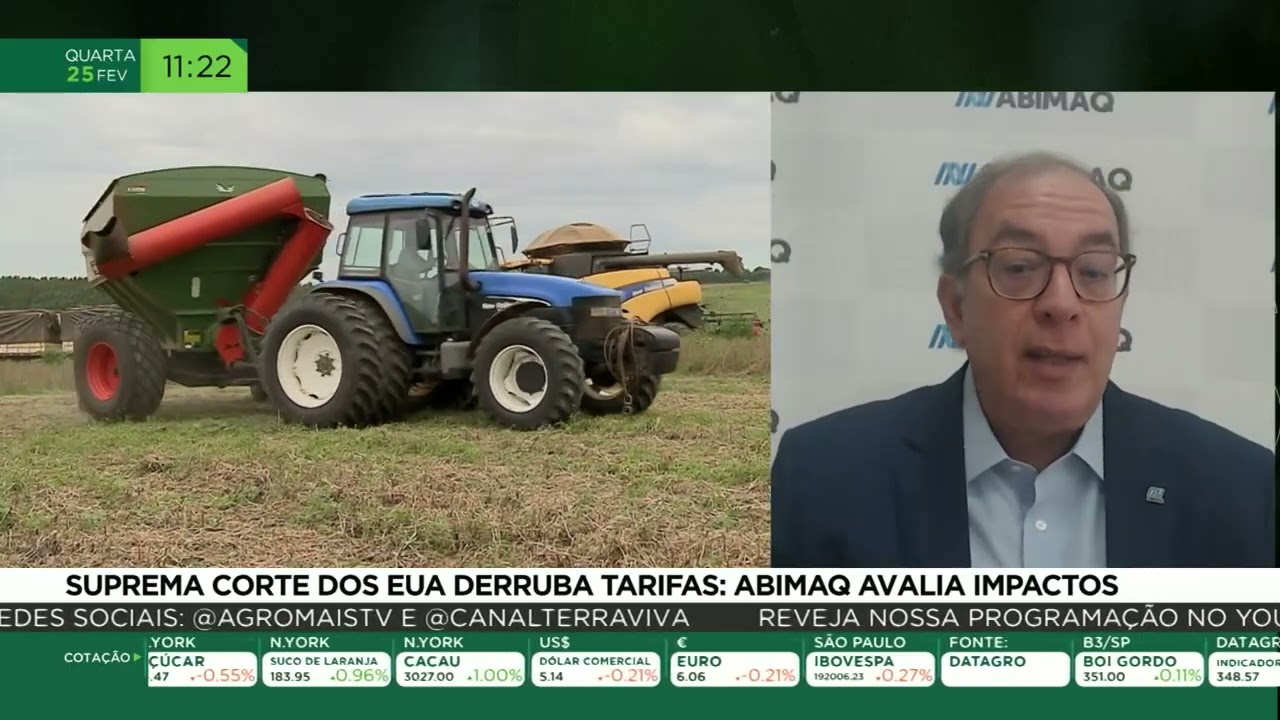 Produtores rurais dos EUA enfrentam dívidas e baixa rentabilidade
