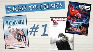 Dicas de filmes #1