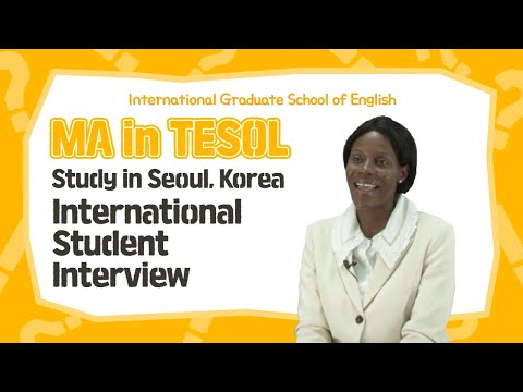 Interview with an international student, Tanyaradzwa Kudiwa from Zimbabwe