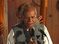 Ustad H. Sayeeduddin DAGAR Râg Bhopali Part 4