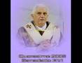 Omaggio a Benedetto XVI