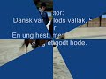 Pr�ving av hester