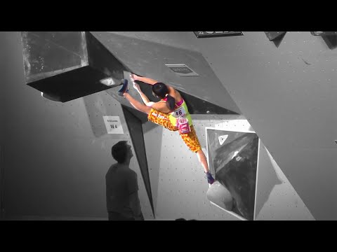Ashima's Overhead Split! | Beta Break Ep.11