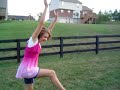 Cartweel into Splits