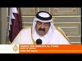 Emir-of-Qatar-calls-