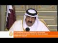 Emir of Qatar calls for Arab summit on Gaza - 04 Jan 0