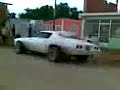pique de maro en su camaro