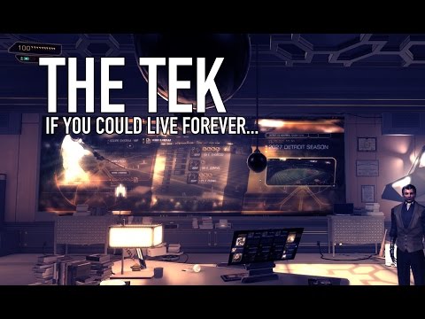 The Tek 0145: If You Could Live Forever...