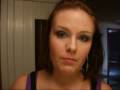Smokey eyes med MAC palette