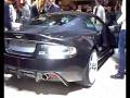 videos de Stand Aston Martin - Mondial de l'automobile de Paris 2008
