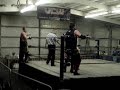 video part 2 of Scott Sexton and Ryan Dookie vs. Shaun Masddox and Buff Bagwell with Shayne Maddox in their corner. Picture