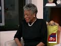Maya Angelou: \