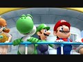 Baby mama- mario style