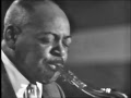 Coleman Hawkins  Live in ´62 &´64 (Jazz Icons)