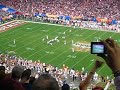 Final Play of the 2009 Fiesta Bowl Texas Ohio State Final Play of the 2009 Fiesta Bowl Texas Ohio State