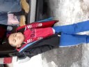 angel dacanay at mnt. charleston