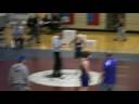 Jacob Yordy wrestling