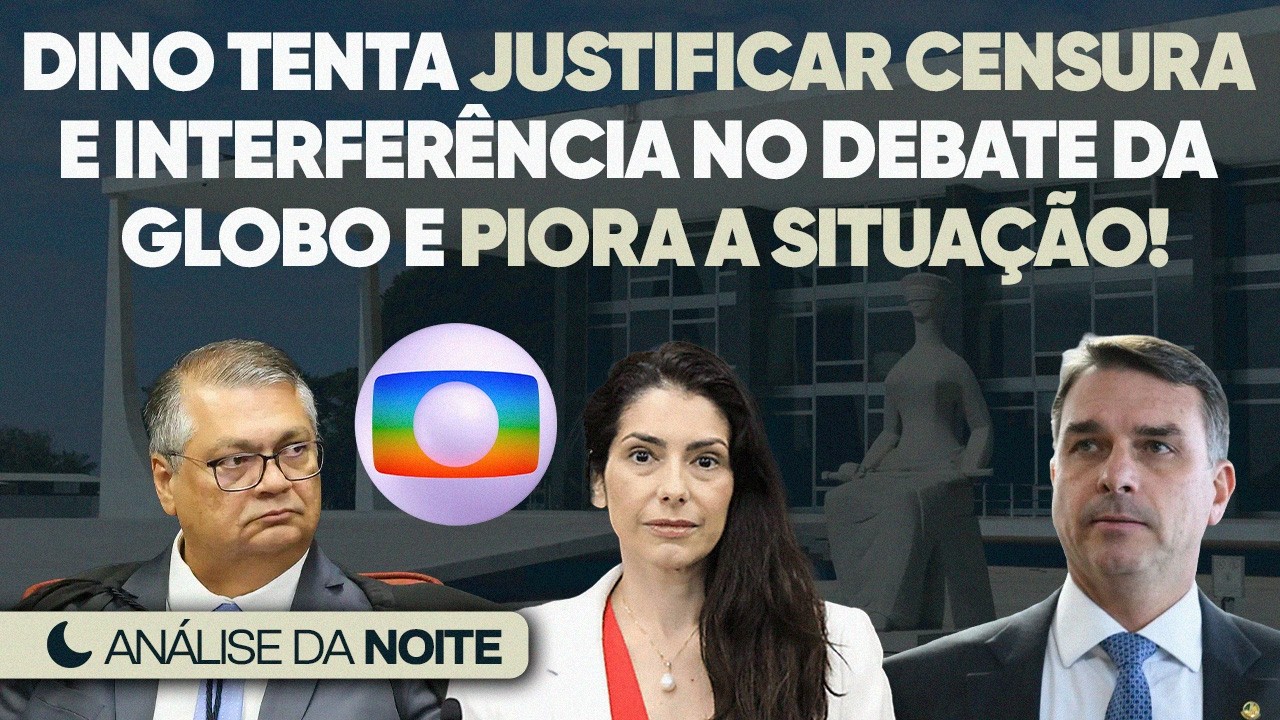 🚨 Dino Se Descontrola Nas Redes e Defende Ministra Que Blindou Lula!