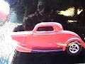 HOT ROD 34 Ford COUPE 3 WINDOW part 1