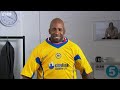 Spoony strips off for 5 live rip off Spoony strips off for 5 live rip off