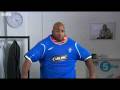 Spoony strips off for 5 live rip off