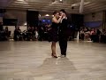 Federico y Ariadna Naveira (2 tangos)