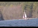 First wind.....Spring sailing