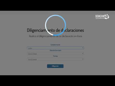 Tutorial para diligenciar Formulario de Industria y Comercio Tutorial para diligenciar Formulario de Industria y Comercio