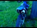 yamaha wr 400 f