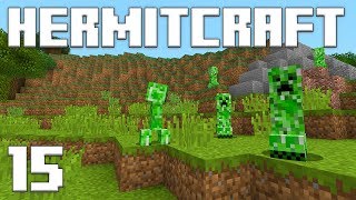 Hermitcraft Season 5 Obsidian Creeper Farm Minecraft 1 12