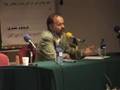 Akbar Ganji at SOAS London (14 July 2006) clip 3
