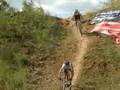 Anna Szafraniec na Mistrzostwach Polski XC w Kielcach'08
