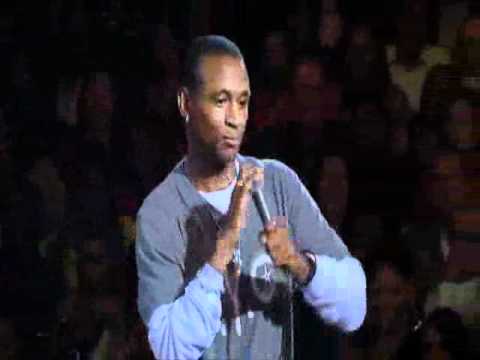 All Star Comedy Jam- Tommy Davidson