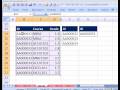 videos de Excel Magic Trick 157 Conditional Format Part of Table