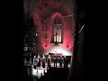 Mysterium (O Magnum Mysterium, by Morten Lauridsen)