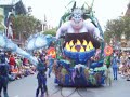 Disneyland Parade of Dreams TownSquare North CLIP 2 06/06/06
